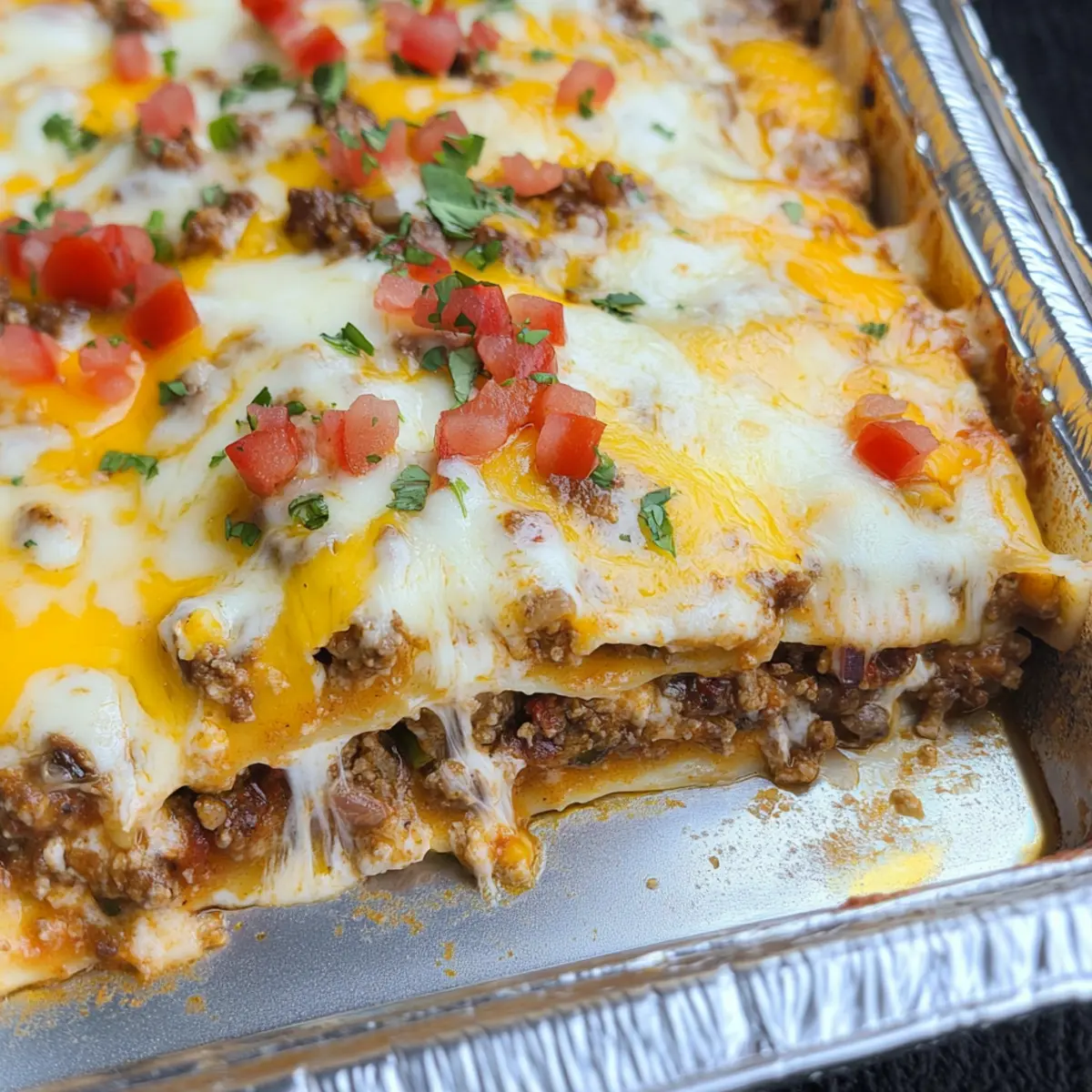 Taco Lasagna: Your New Family-Friendly Comfort Food Delight