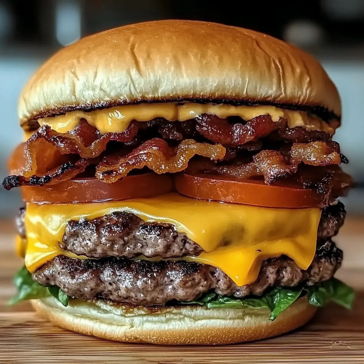 Irresistible Crack Burgers: Juicy Goodness with Endless Toppings