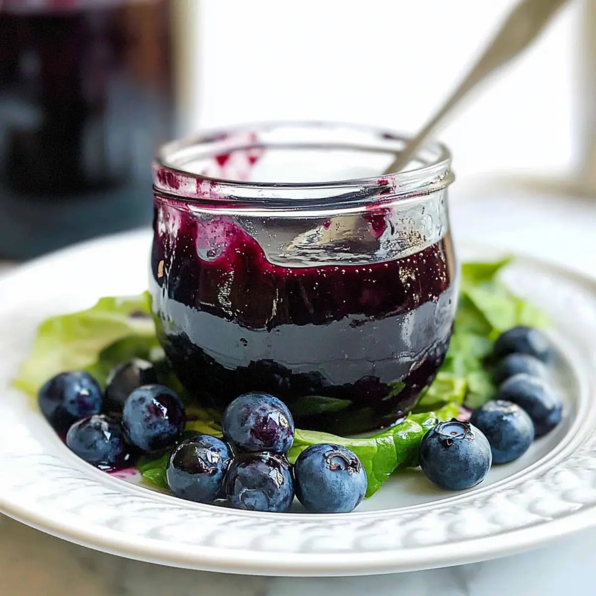 Blueberry Balsamic Vinaigrette: Easy Summer Flavor Boost