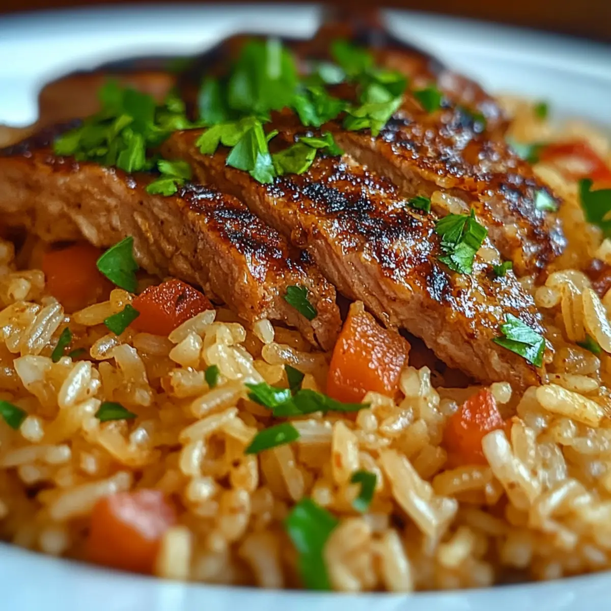 Texas Roadhouse Seasoned Rice You Can Make at Home