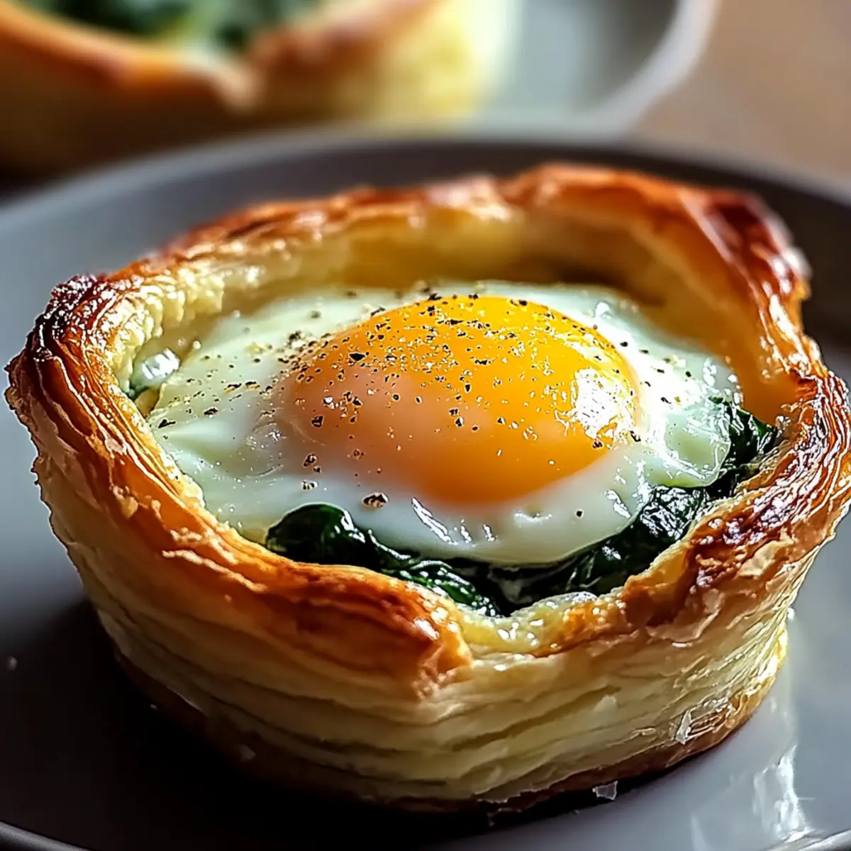 Baked Eggs Napoleon: Your New Favorite Comfort Brunch Dish