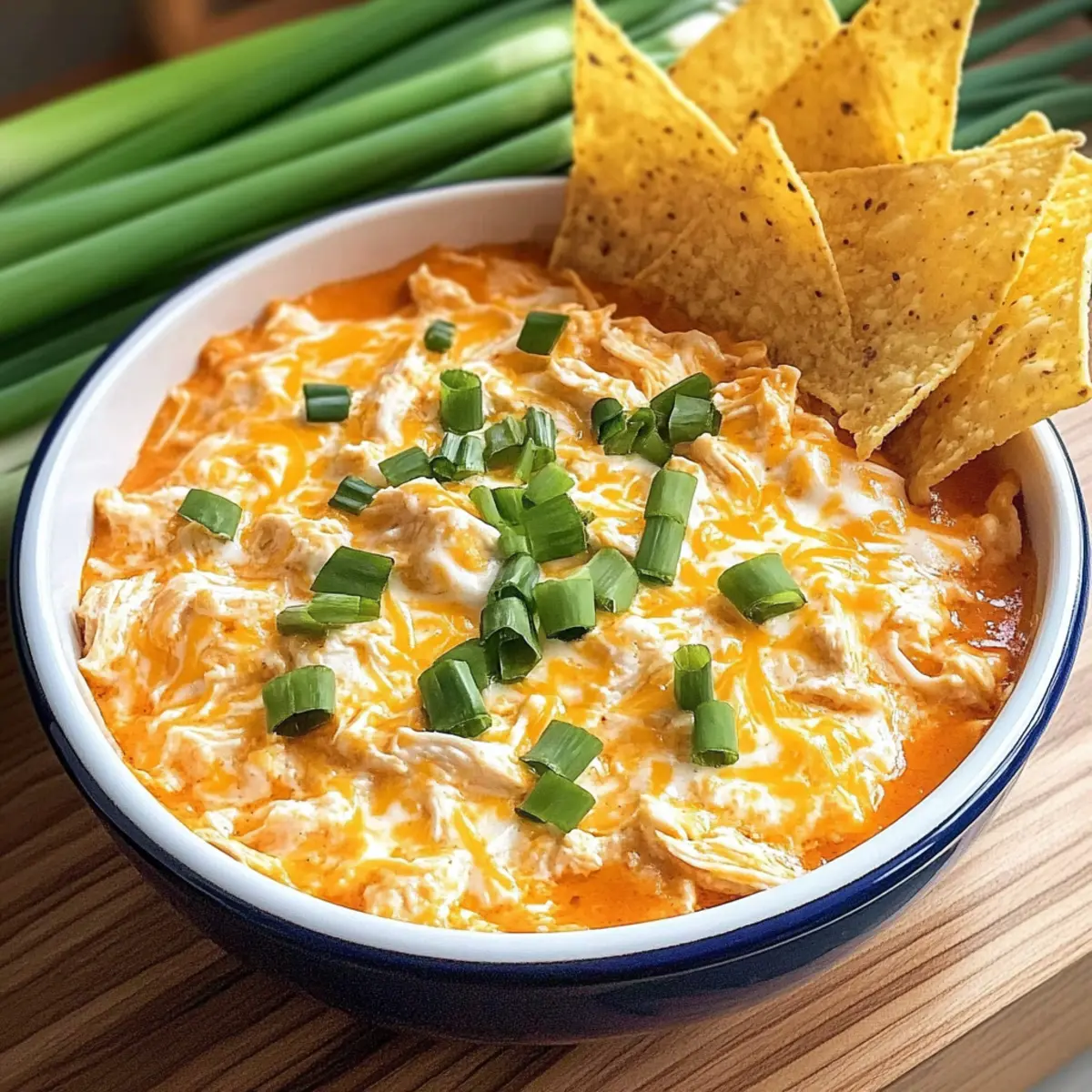 Crockpot Buffalo Ranch Chicken Dip: The Ultimate Game Day Treat