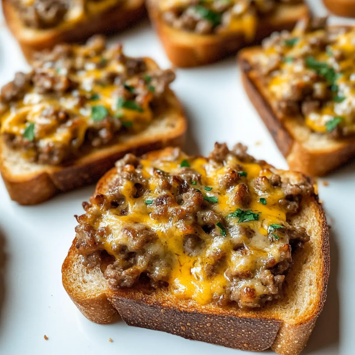 Hanky Panky Appetizers: Cheesy Bites for Any Gathering