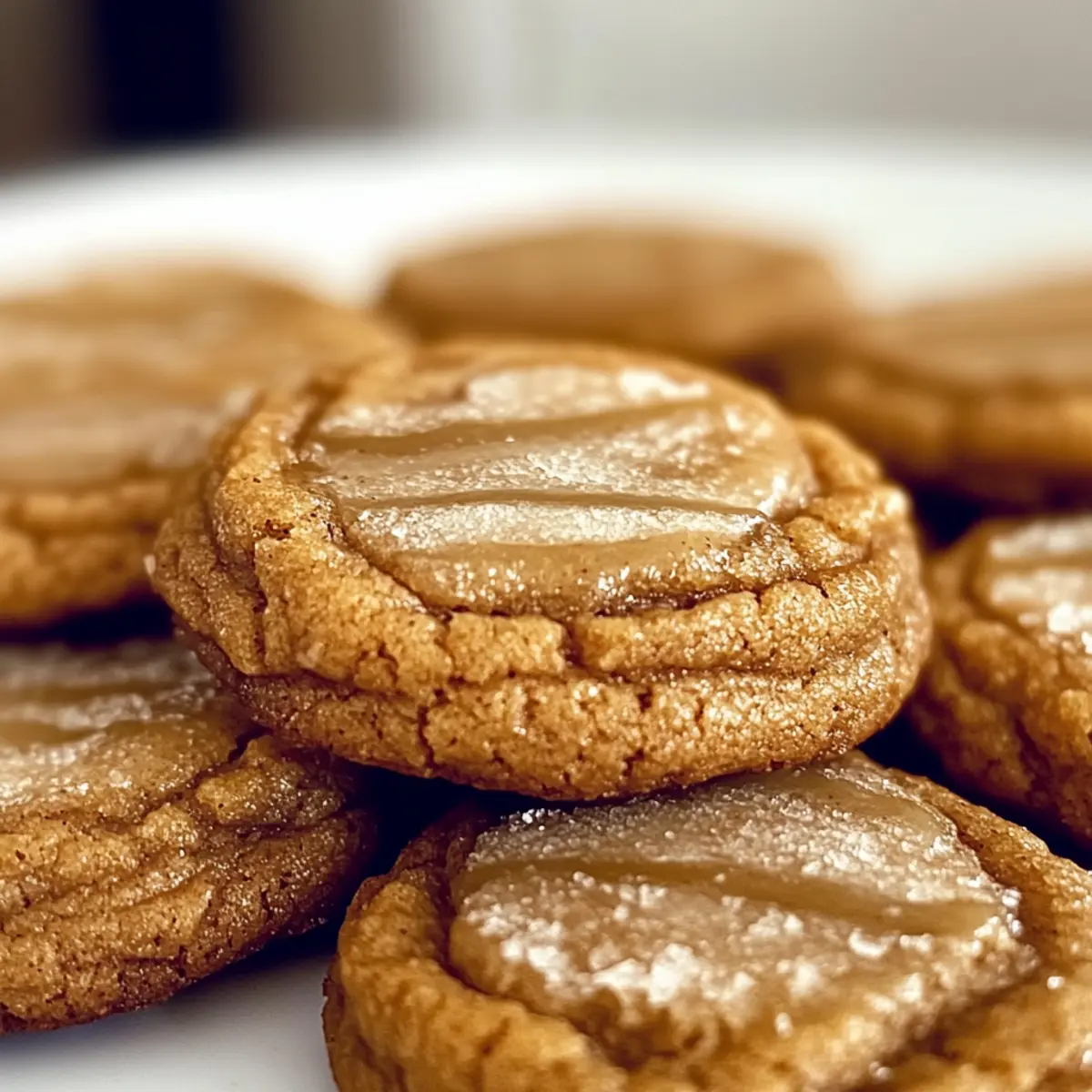 Warm and Chewy Apple Butter Cookies Recipe for Autumn Bliss
