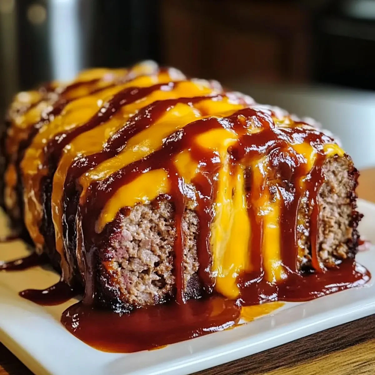 Cheeseburger Meatloaf: Comfort Food That Brings Back Memories