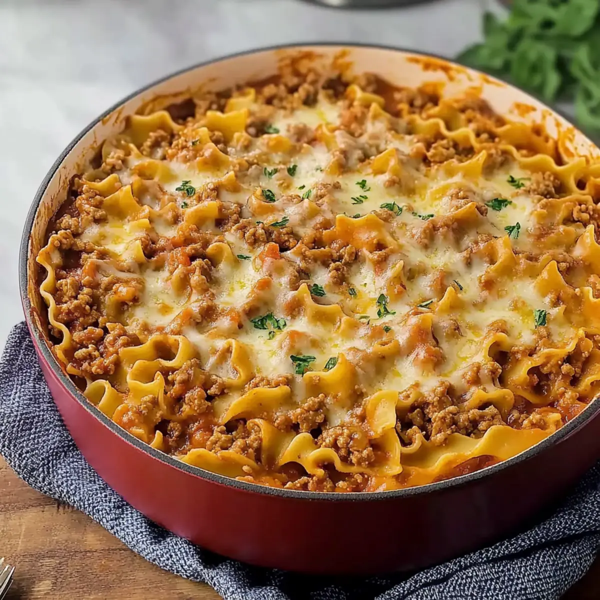 Classic Hamburger Helper Lasagna Ready in 30 Minutes