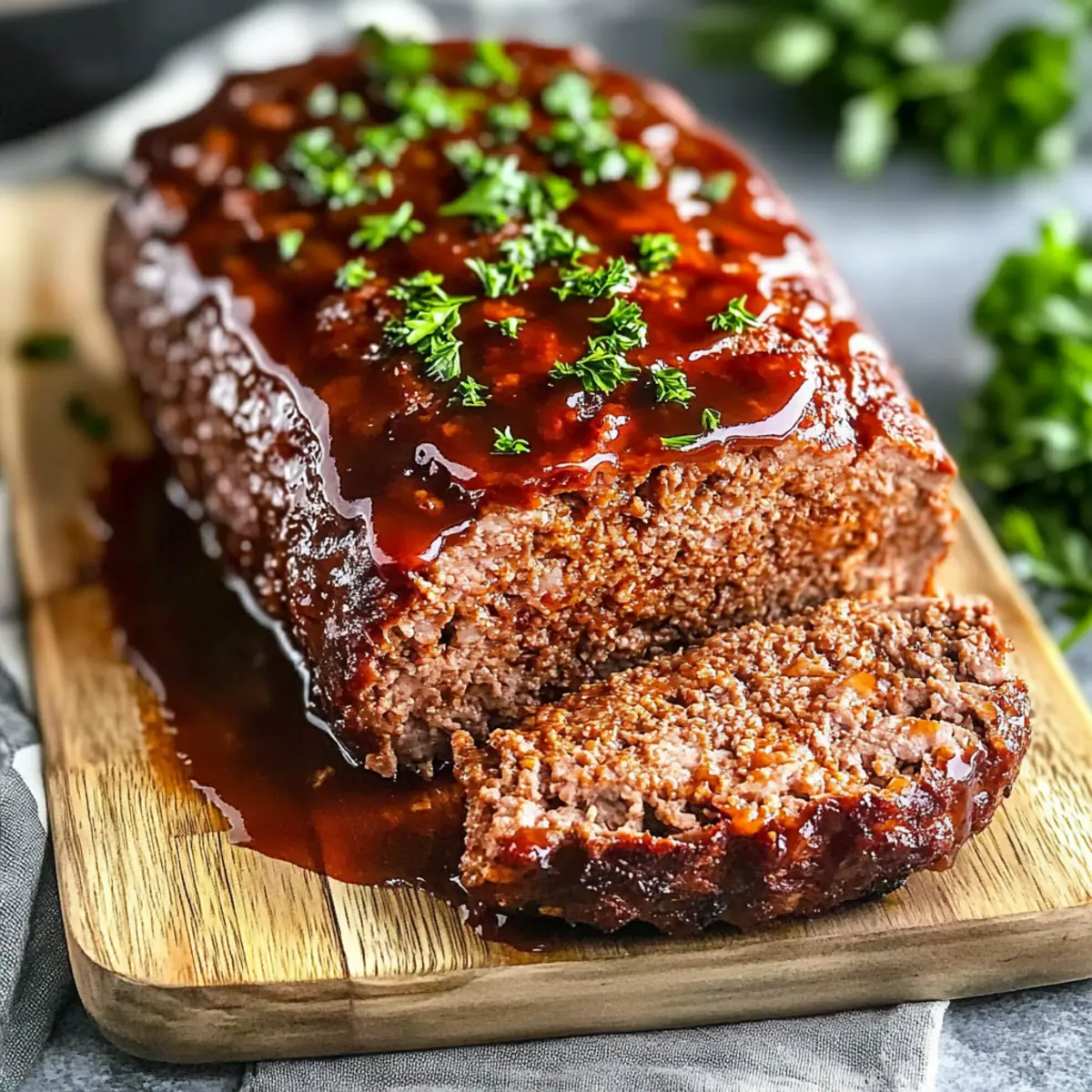 Best Meatloaf Recipe: Juicy Comfort Food for Everyone