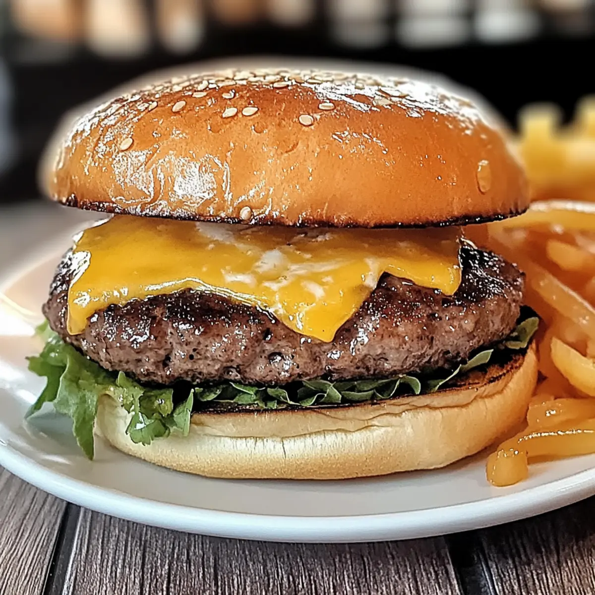Wisconsin Butter Burgers: Juicy Comfort in Every Bite