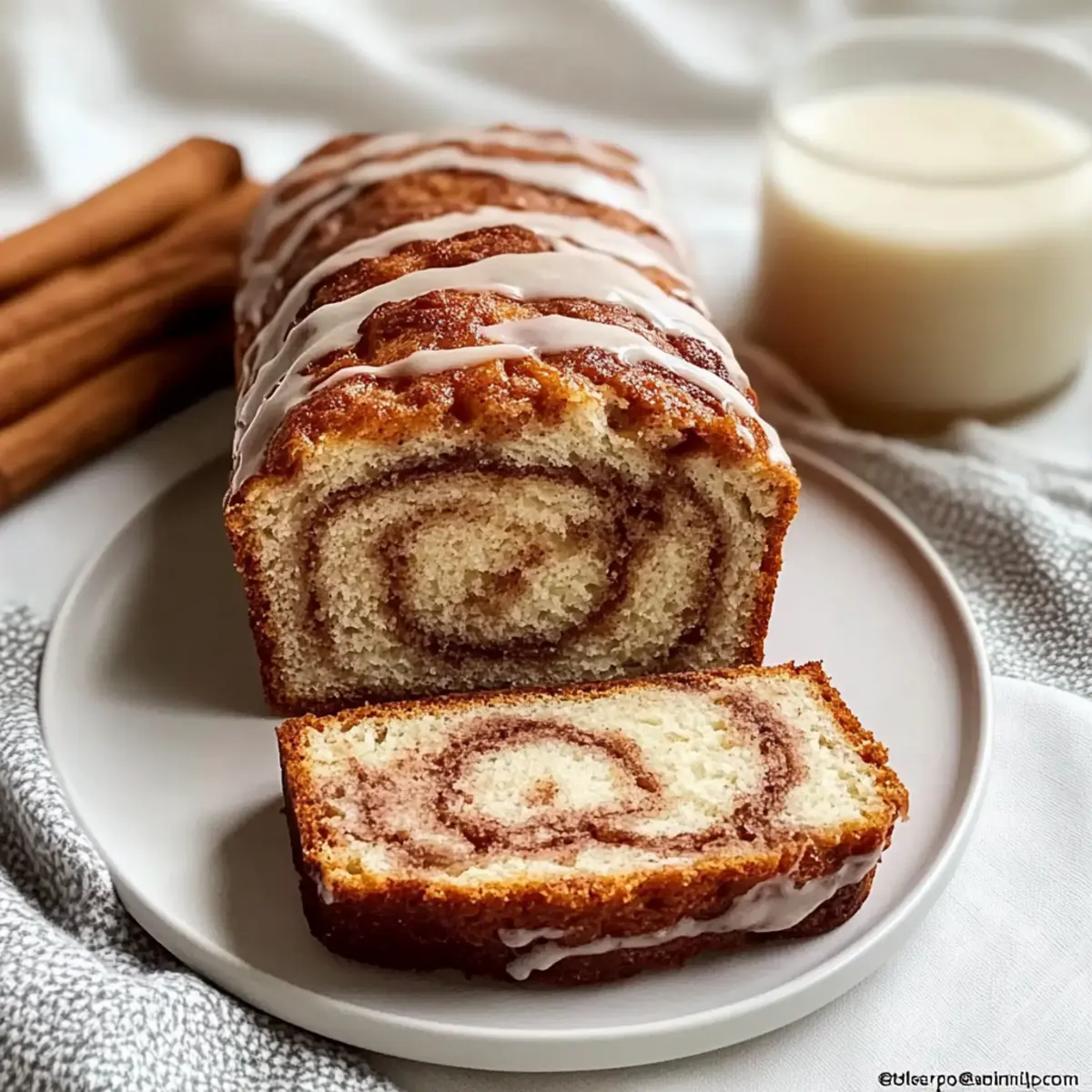 Sourdough Discard Cinnamon Bread That Reduces Waste Deliciously