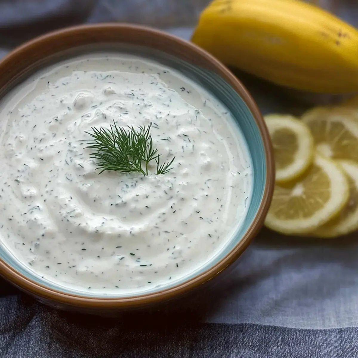 Savory Shawarma White Sauce: Your New Favorite Dip!