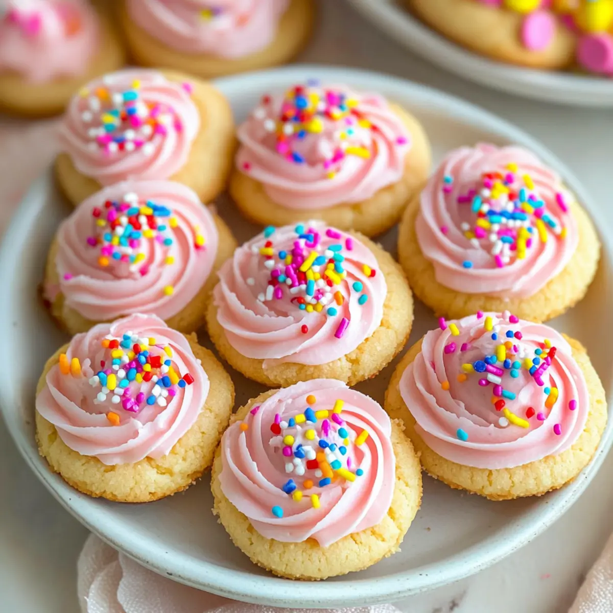 Delicious Sugar Cookie Cups: Sweet Bites for Every Occasion