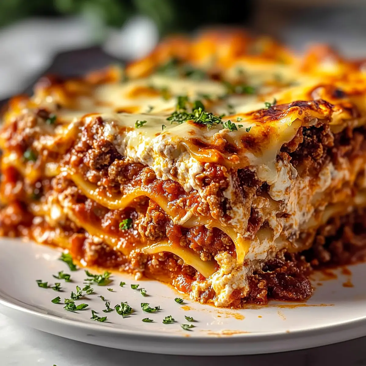 Easy Homemade Lasagna: A Family Favorite Made Effortless