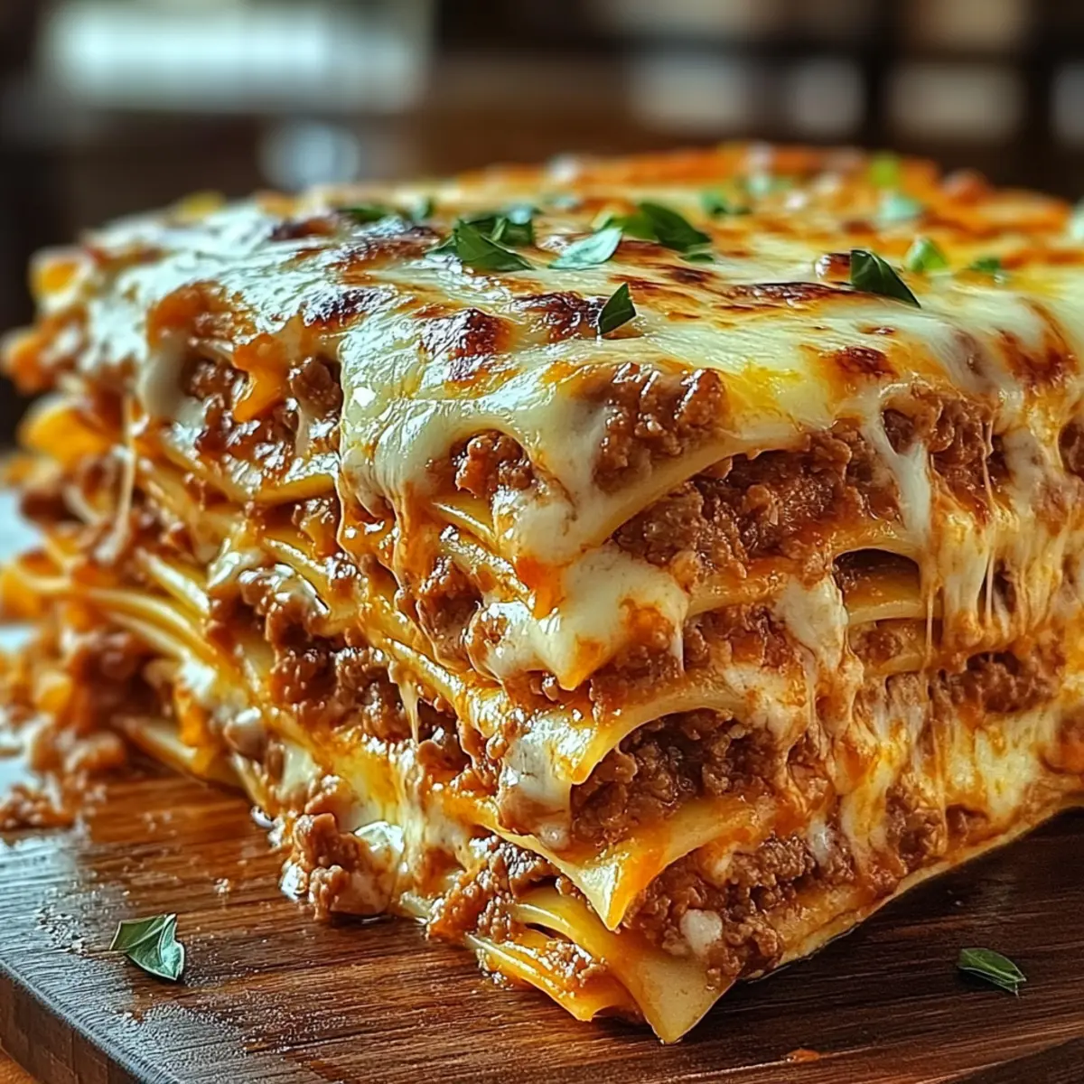Million Dollar Lasagna Recipe: Comfort Food That Delivers Delight