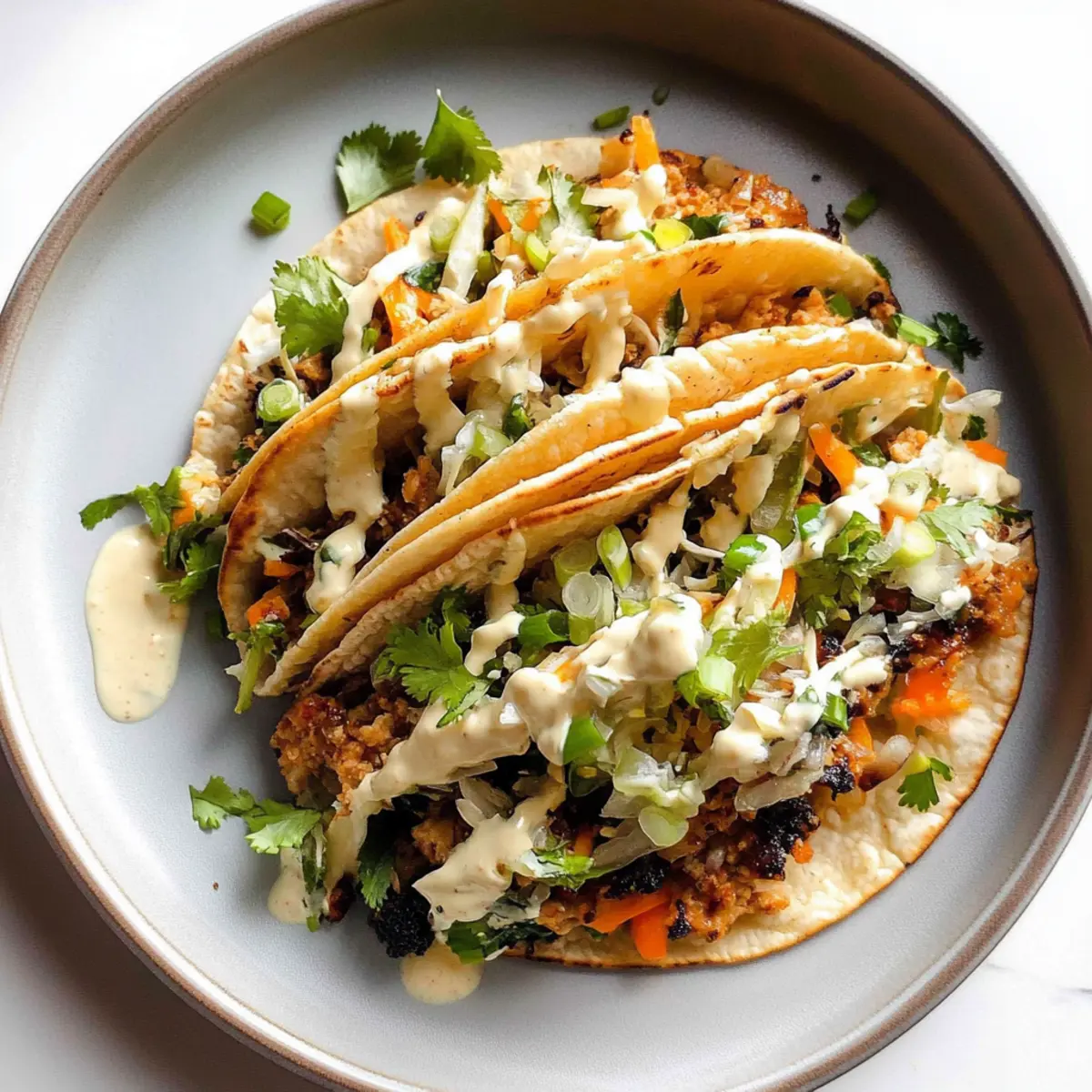 Brandon’s Egg Roll Tacos: A Fun Twist on Flavorful Comfort Food