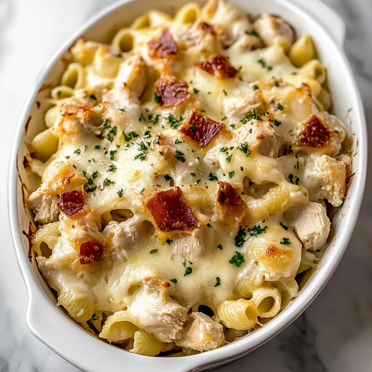 Crazy Good Casserole: A Creamy Family Favorite Delight