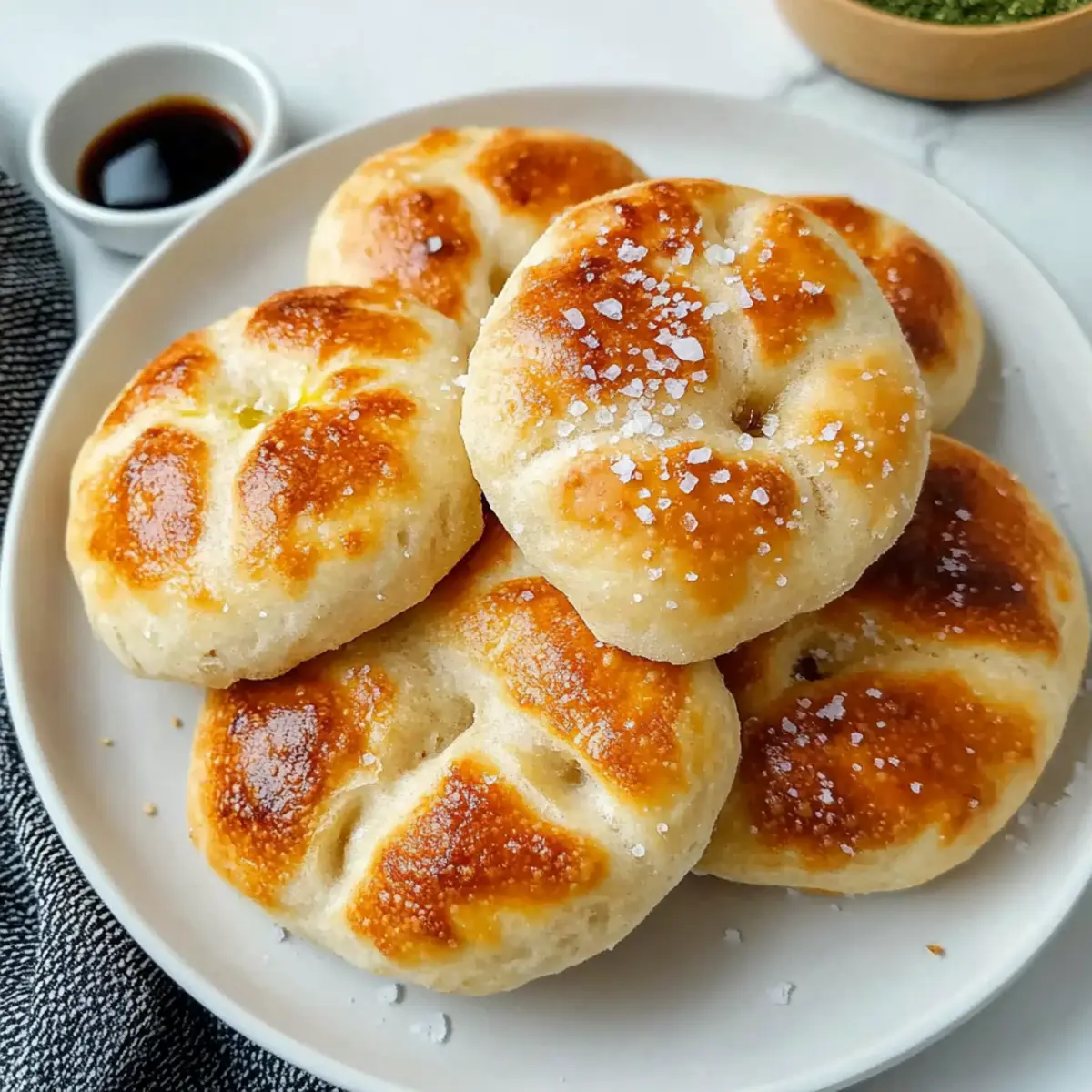 Easy Mini Focaccia: Perfect Comfort Food for Any Night