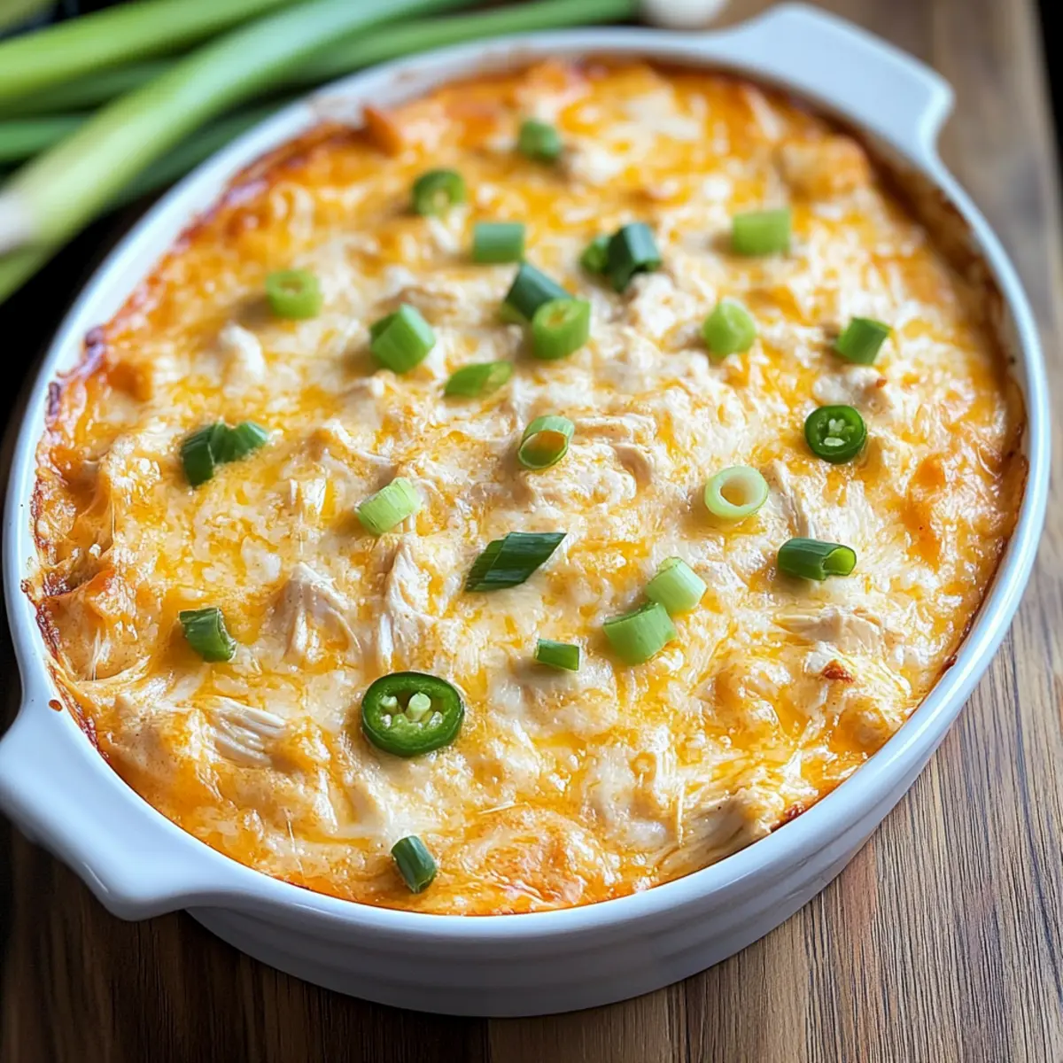 Buffalo Rotisserie Chicken Dip: The Ultimate Easy Appetizer