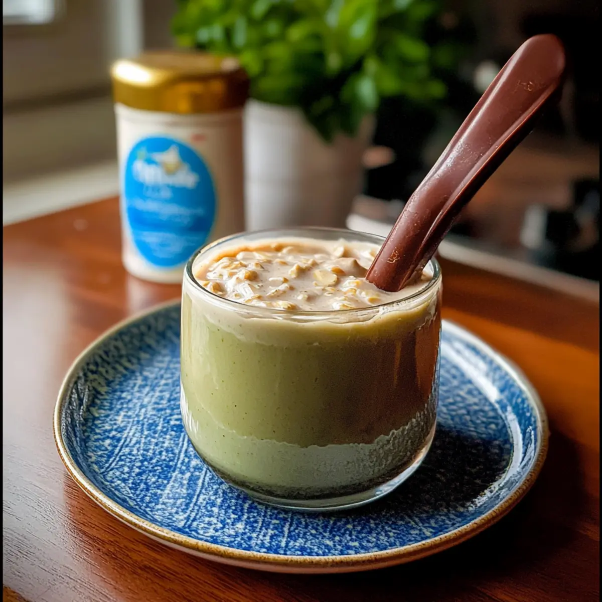 Coconut Manna Matcha Bliss: Your Creamy Superfood Treat