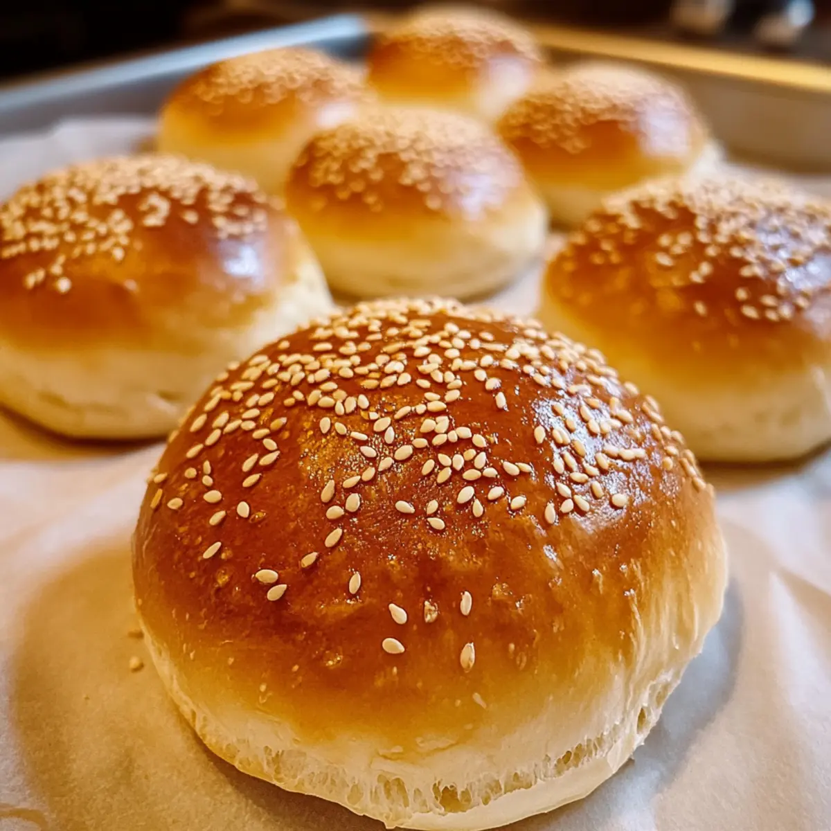 Homemade Slider Buns: Soft and Customizable for Any Occasion