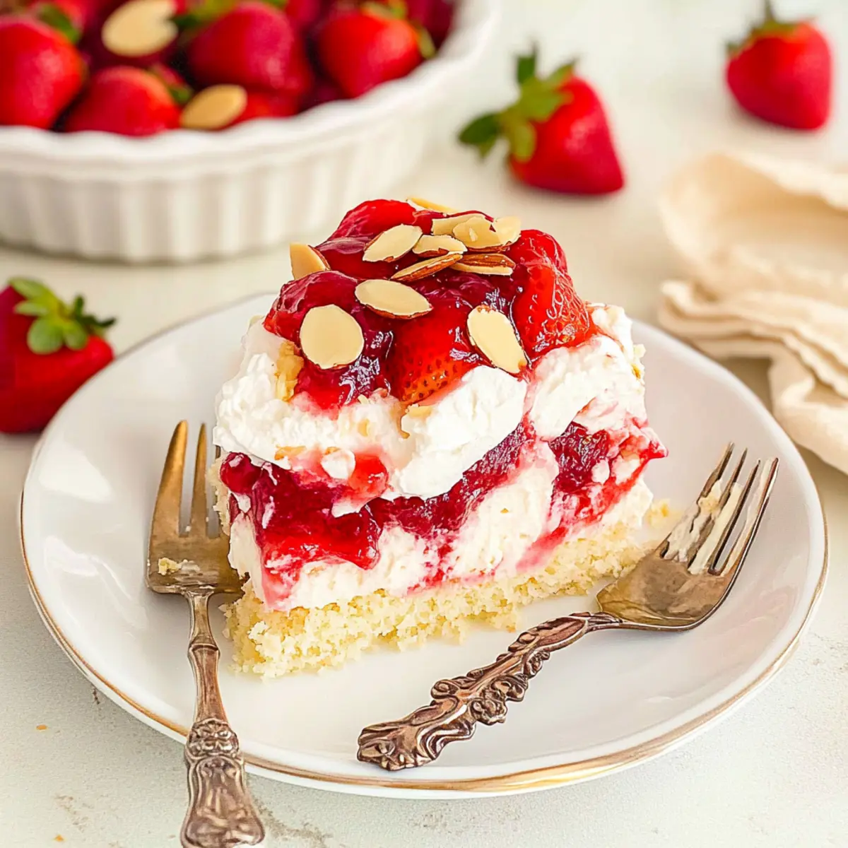 Heaven On Earth Cake: A No-Bake Summer Delight