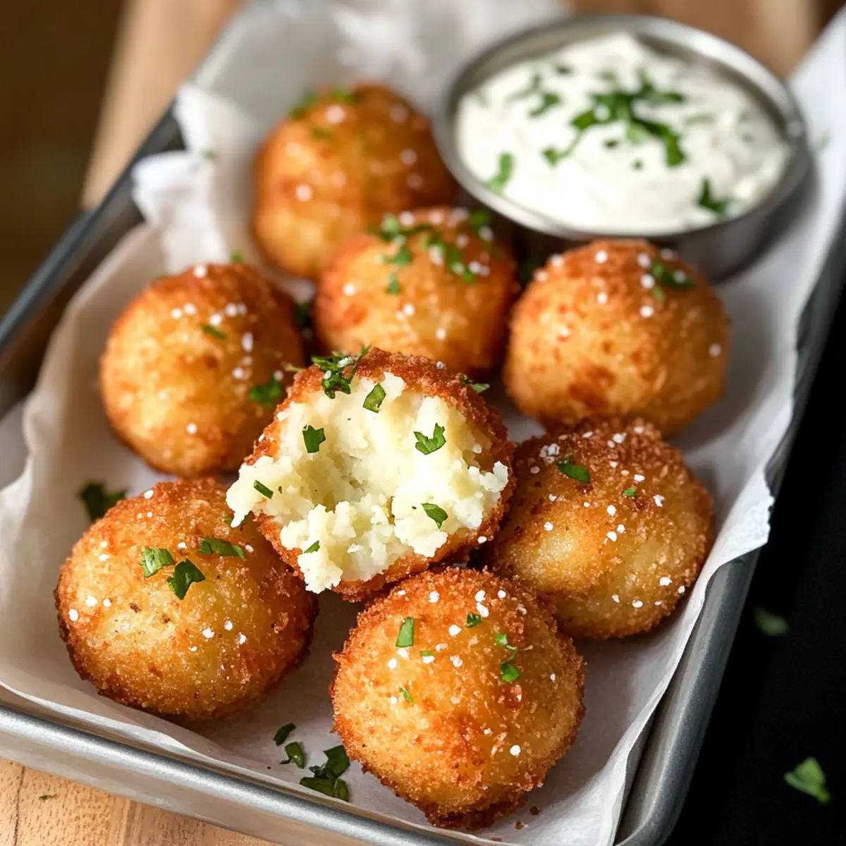 McGuire’s Irish Boxty Recipe: Crispy Potato Bliss Awaits