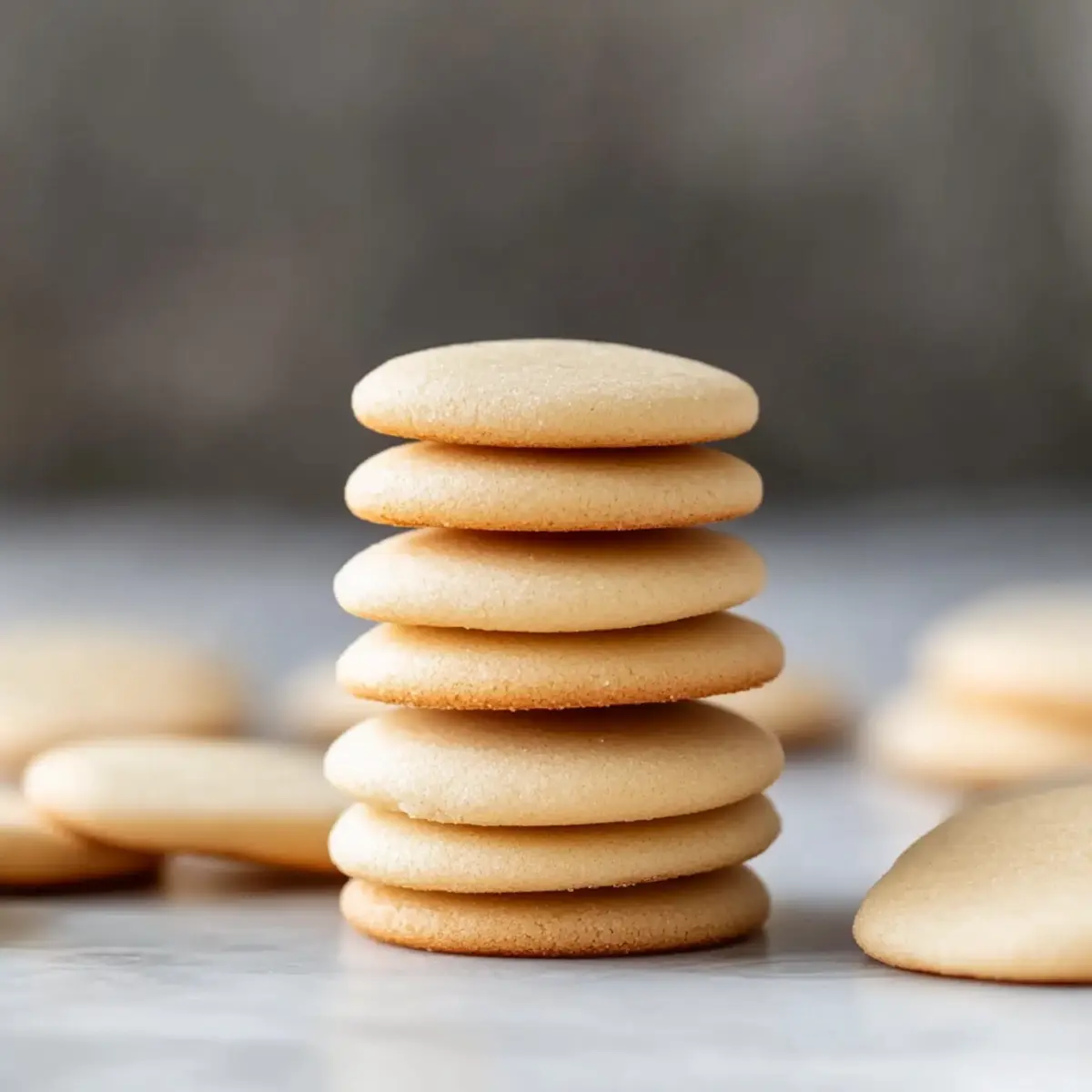 Gluten Free Vanilla Wafers: Crispy, Easy, and Irresistible