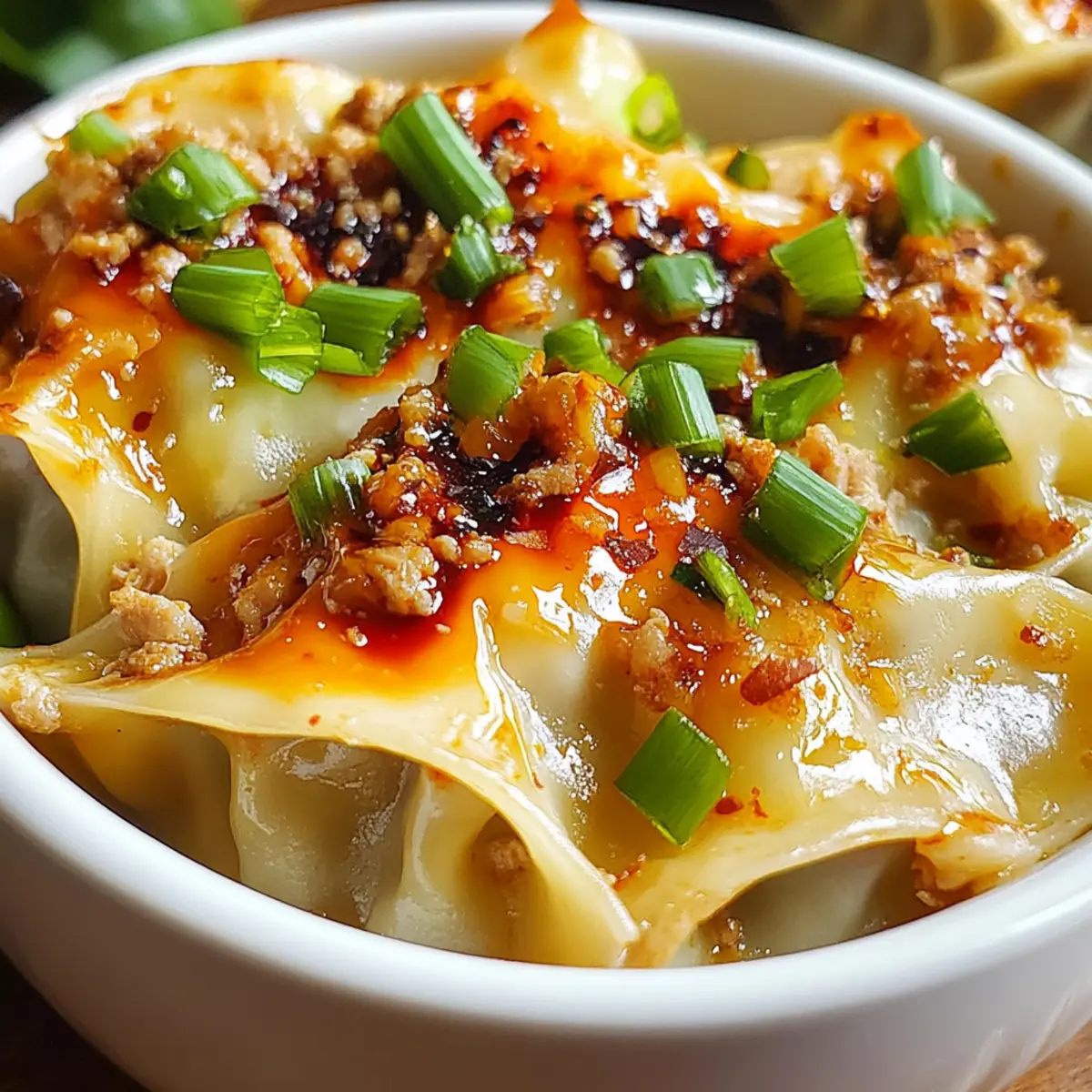 Viral Dumpling Lasagna – A Fun Twist on Comfort Food