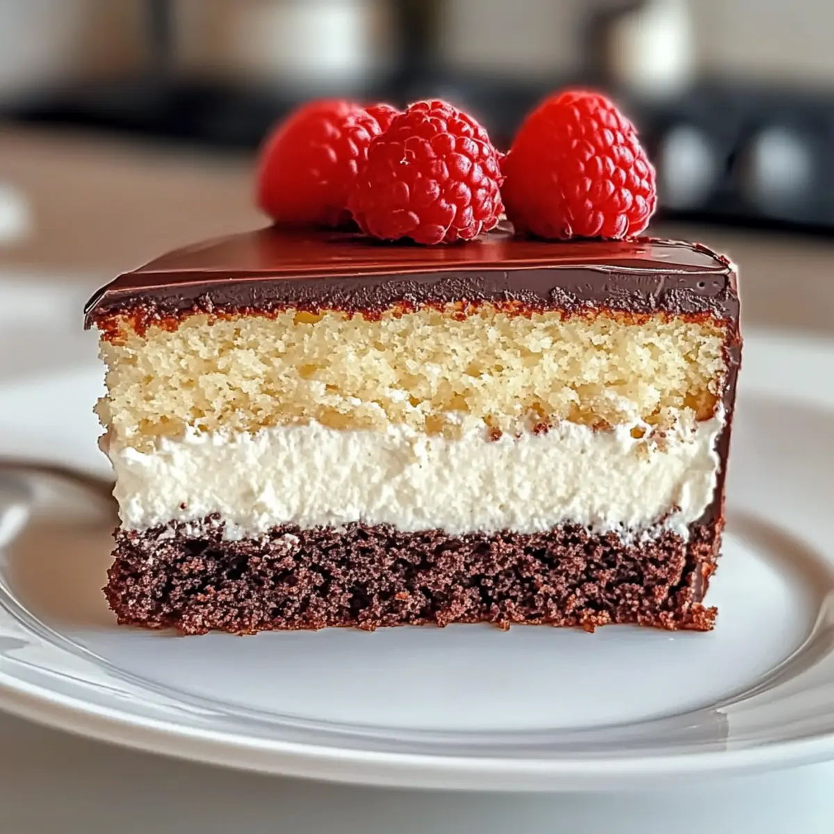 Indulge in Italian Love Cake for Easy Decadent Delight