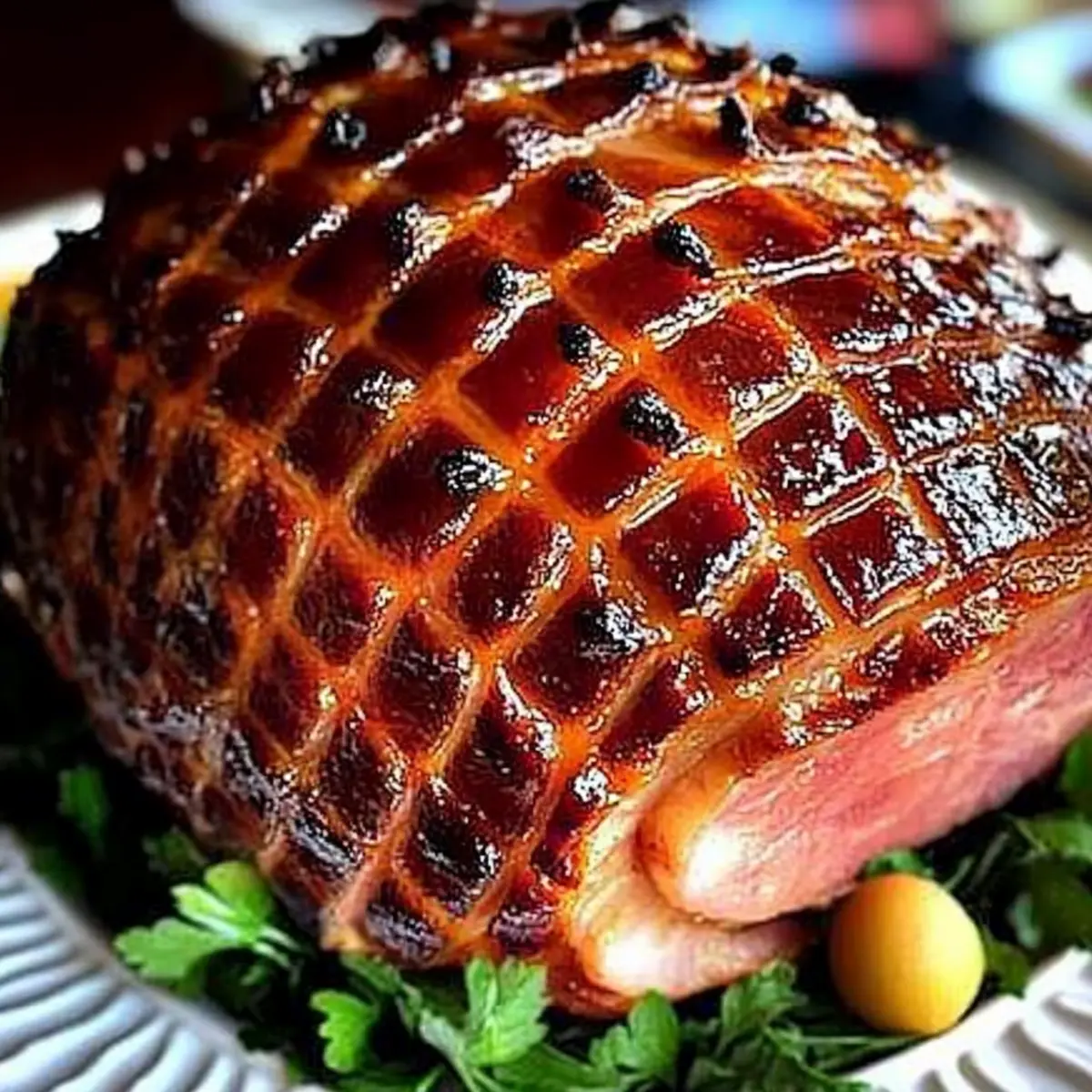 Irresistibly Sticky Easter Ham Recipe for a Festive Feast