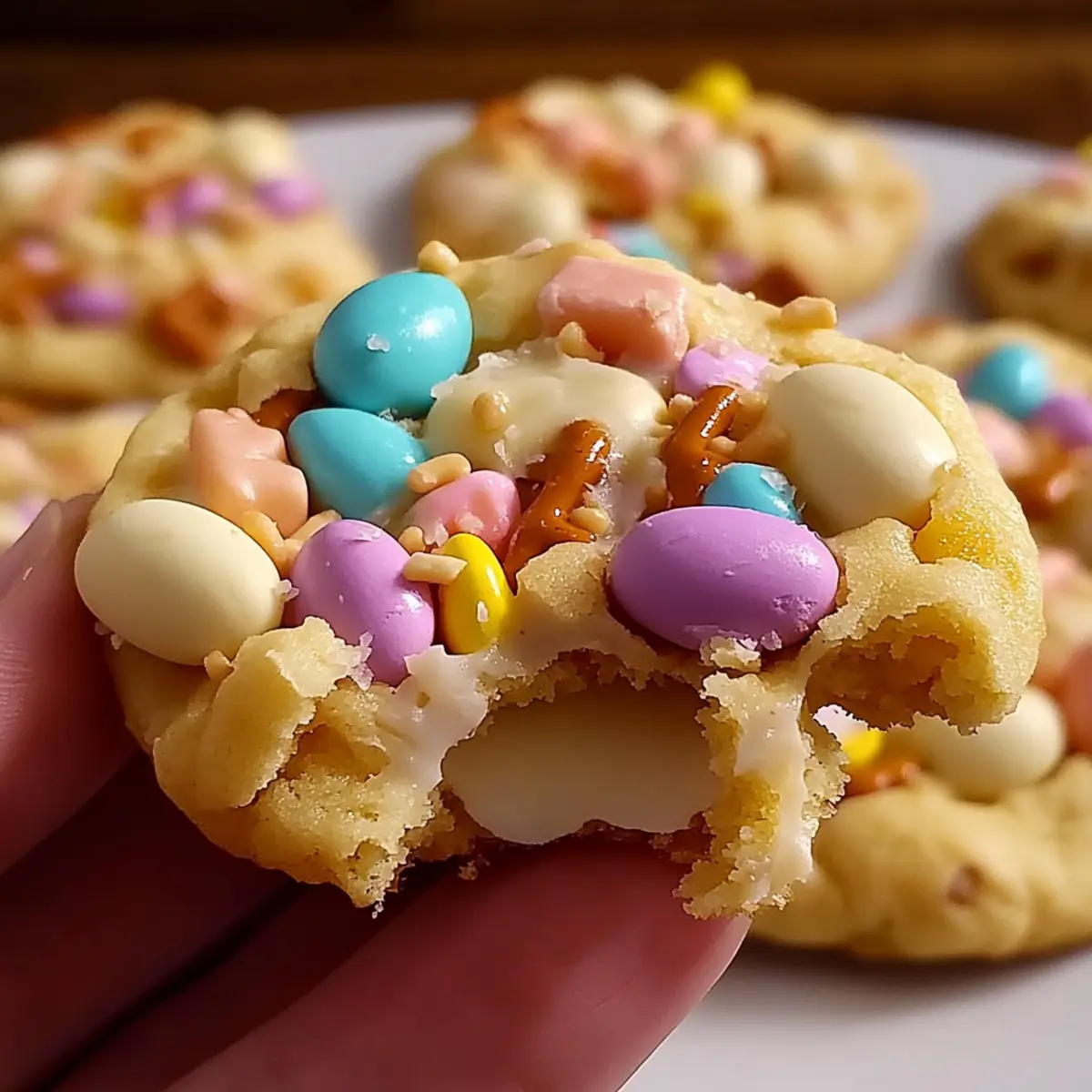 Easter Trash Cookies – Your Fun No-Bake Treats to Share!