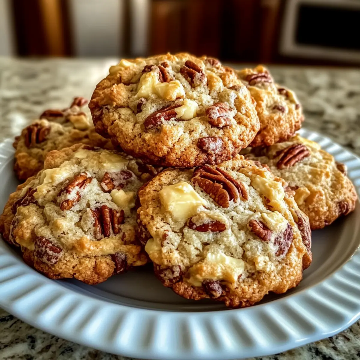 Irresistible Butter Pecan Cookies That Feel Like Home
