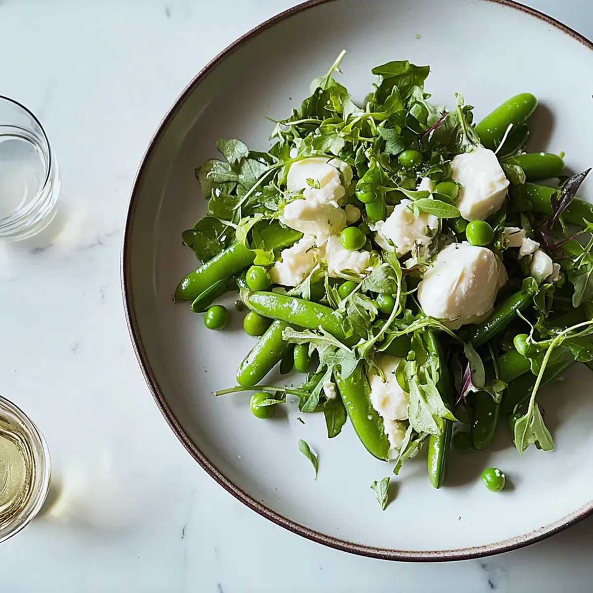 Sugar Snap Pea Salad: A Refreshing Summer Delight