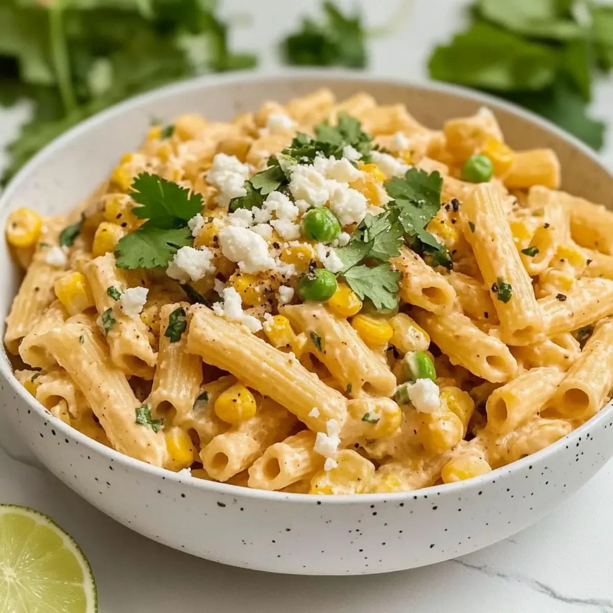 Best Elote Pasta Salad – Creamy, Flavor-Packed Delight