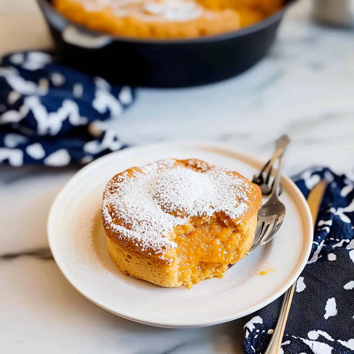 Irresistible Gluten-Free Carrot Soufflé for Your Easter Feast