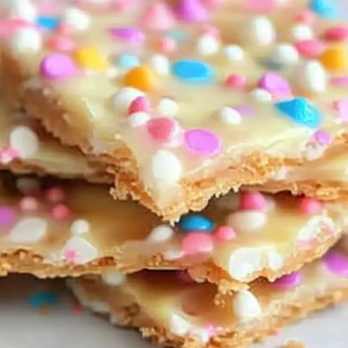 Easter Crack White Chocolate Toffee: The Crunchy Delight You Need
