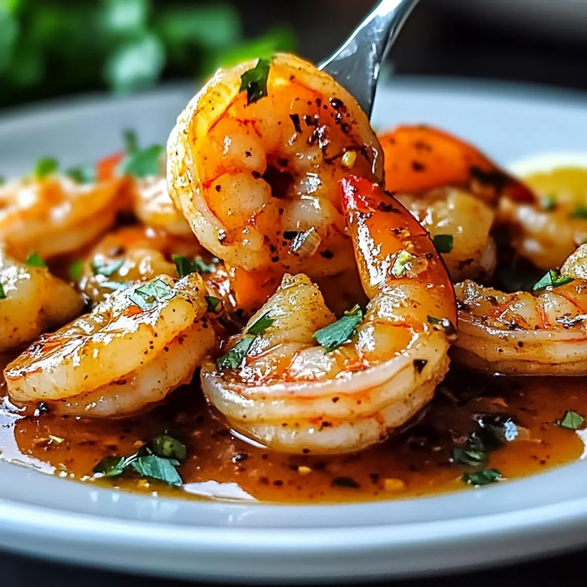 Savory Spicy Drunken Shrimp Ready in Just 20 Minutes