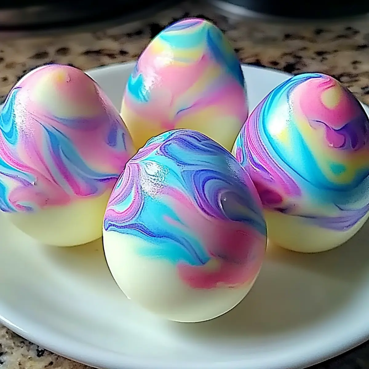Whip Easter Eggs: Colorful Treats to Brighten Your Spring