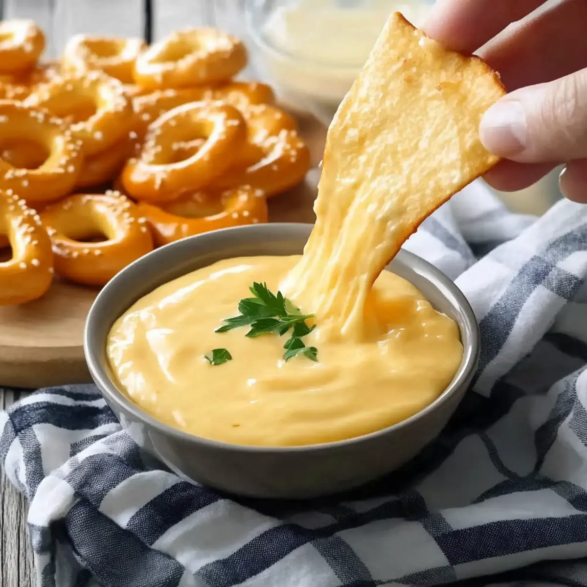 Best Beer Cheese Dip Recipe for Game Day Fun