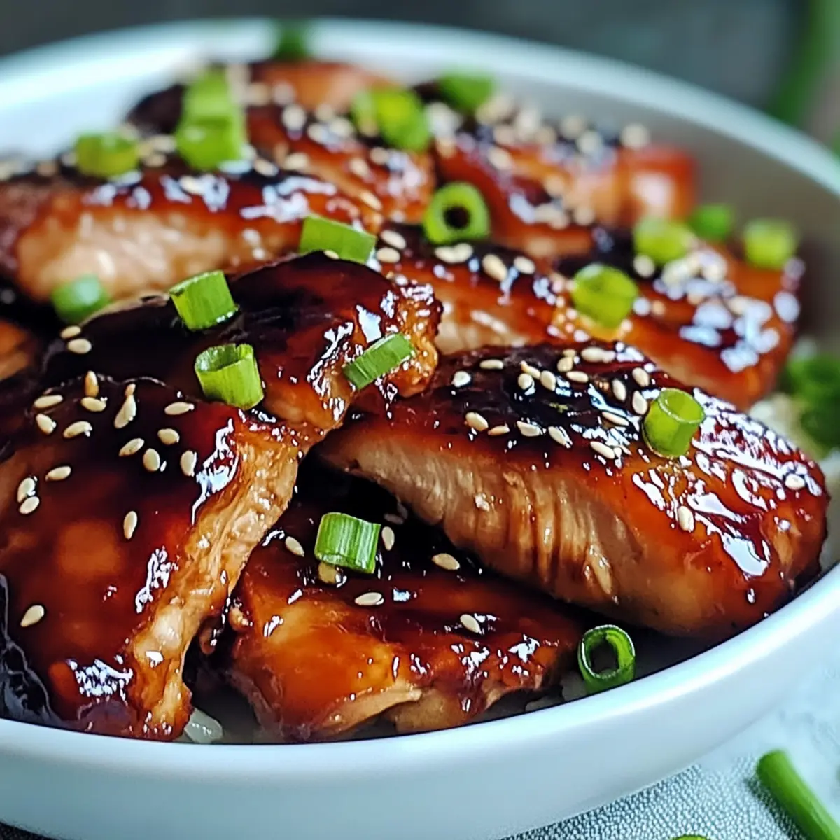 Savory Char Siu Chicken: A Flavorful Weeknight Wonder
