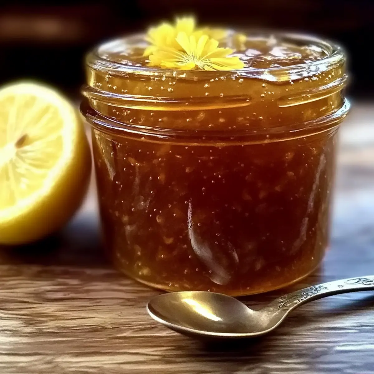 Brighten Mornings with Fresh Dandelion Jelly Recipe