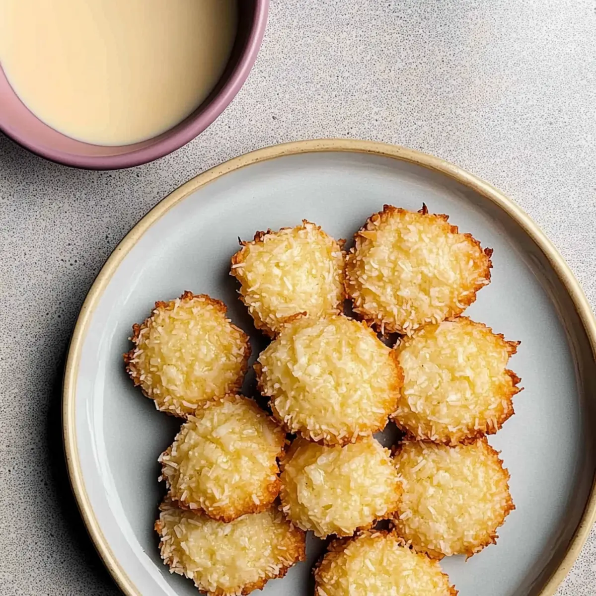 Coconut Macaroons: Chewy, Gluten-Free Cookies You’ll Love