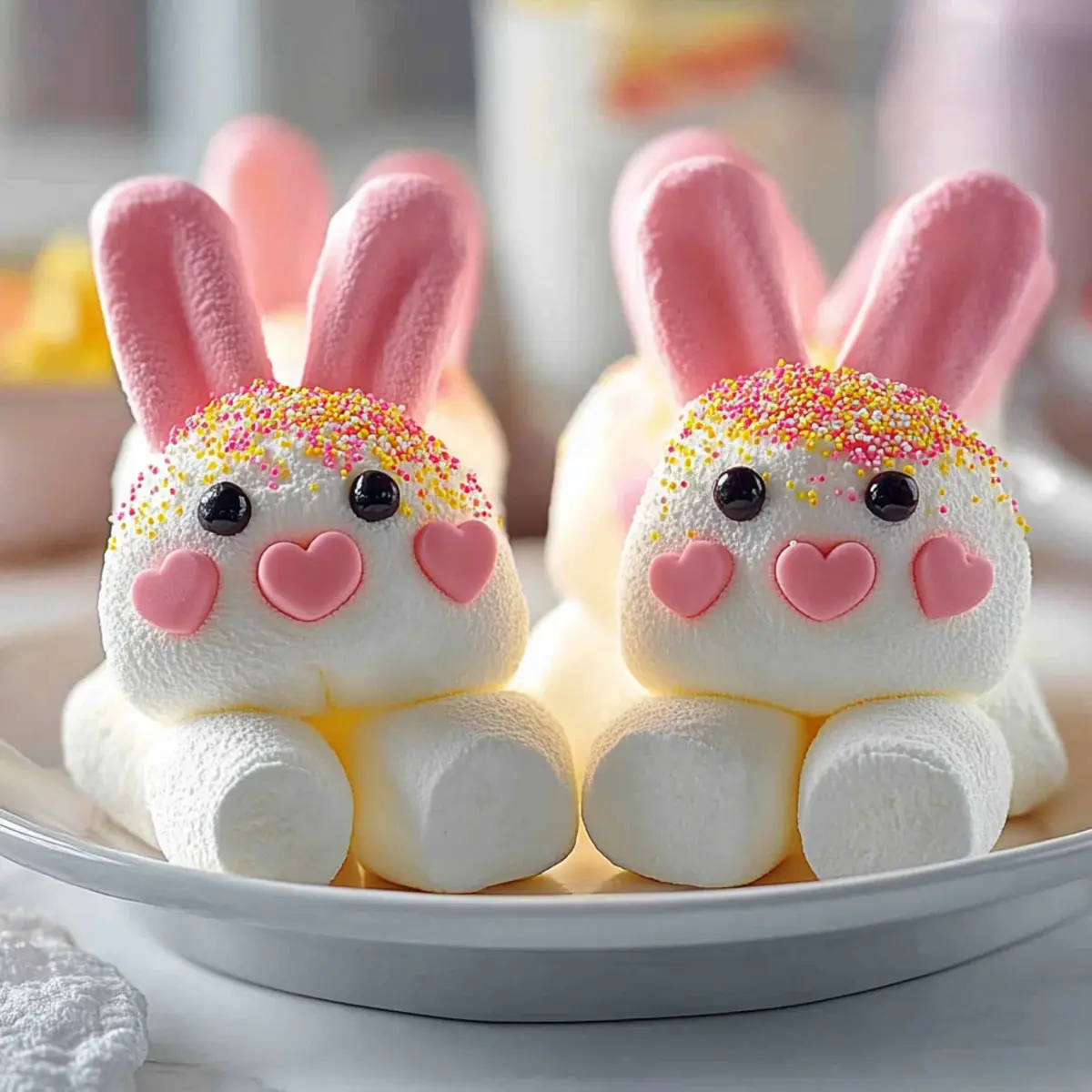 Delightful Easter Bunny Treats to Bring Family Cheer