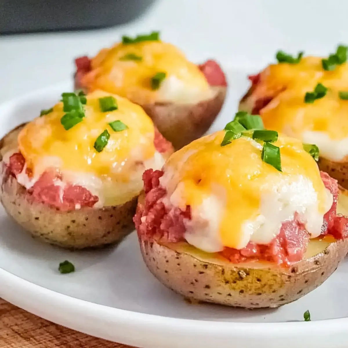 Irresistible Irish Potato Bites for Your Next Gathering