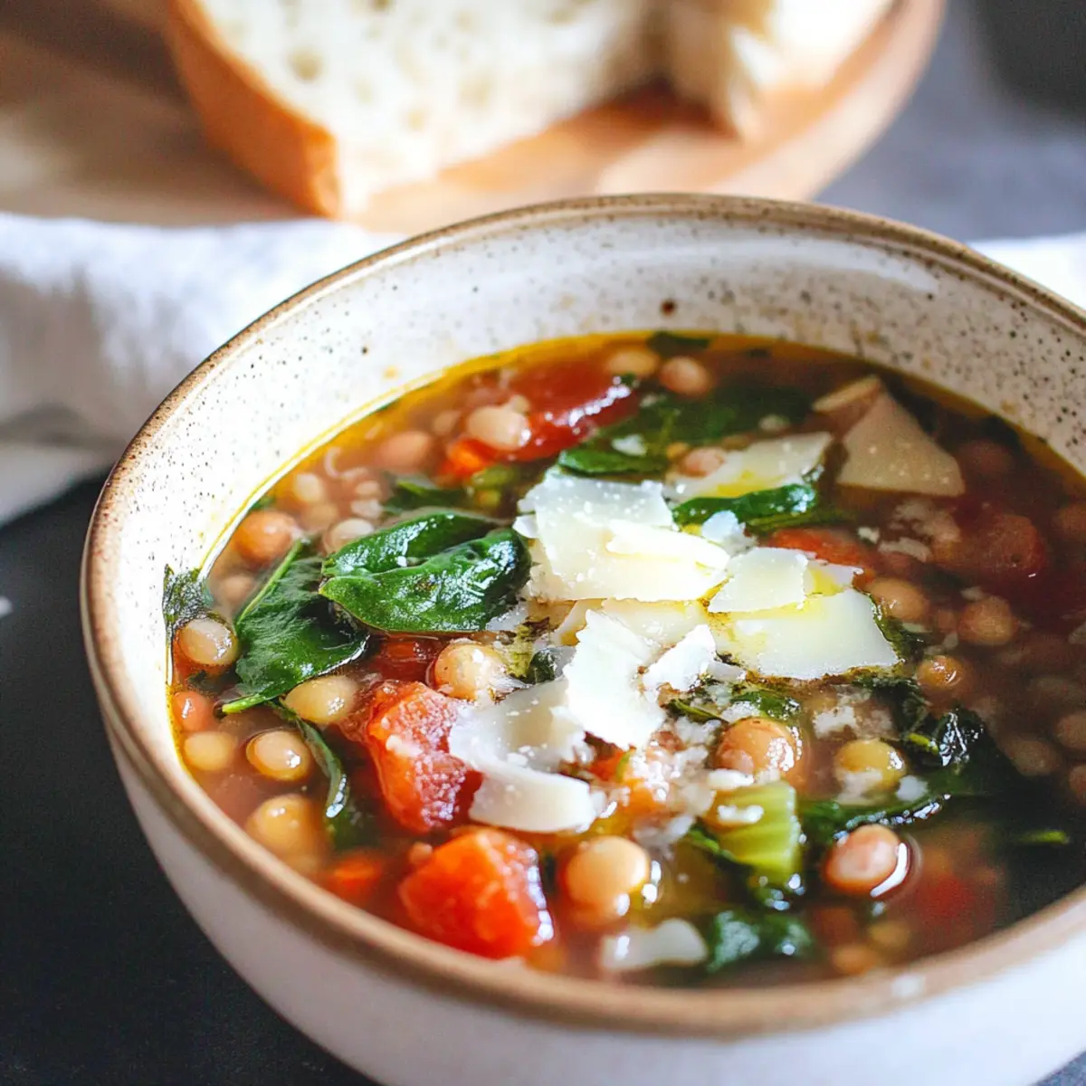 Creamy Potato Dill Soup for Cozy Nights In
