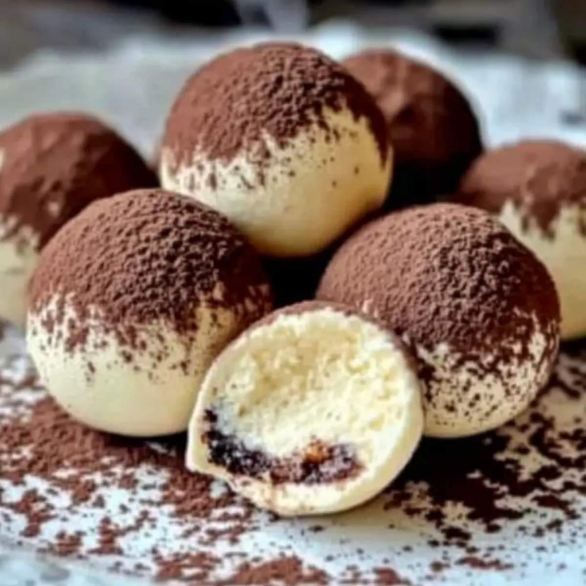 Decadent Tiramisu Truffles for Your Next Sweet Indulgence