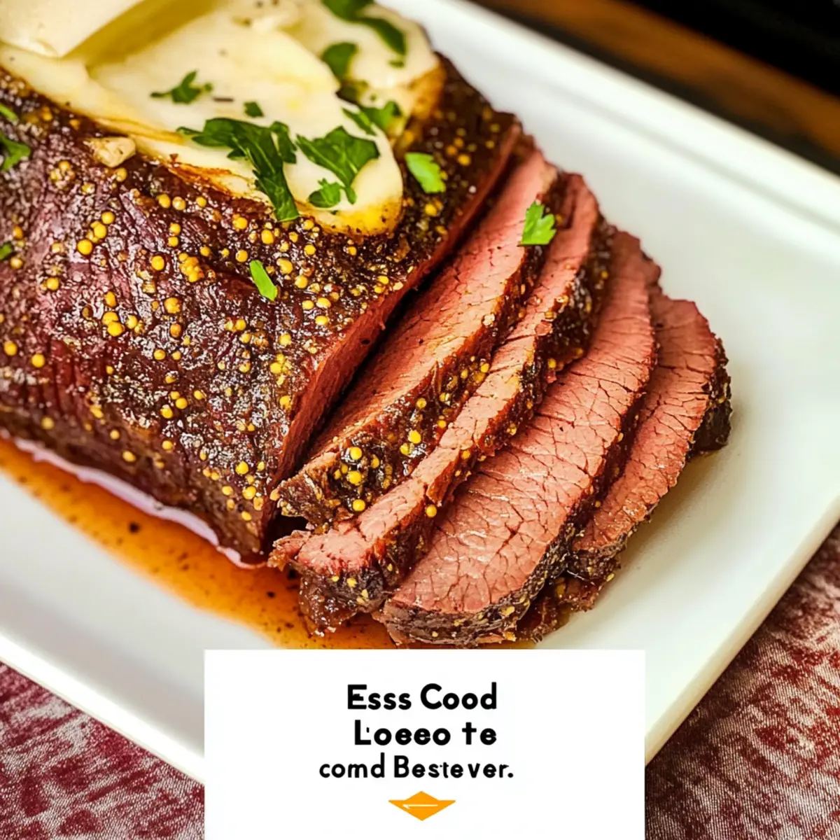 Tender Slow Cooker Corned Beef for Effortless Comfort Meals