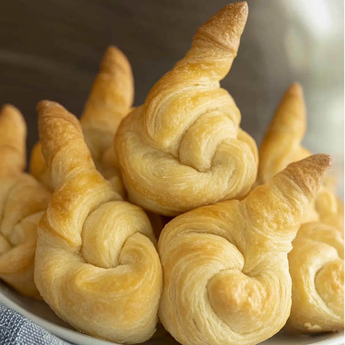 Easter Bunny Crescent Rolls for a Fun Family Feast