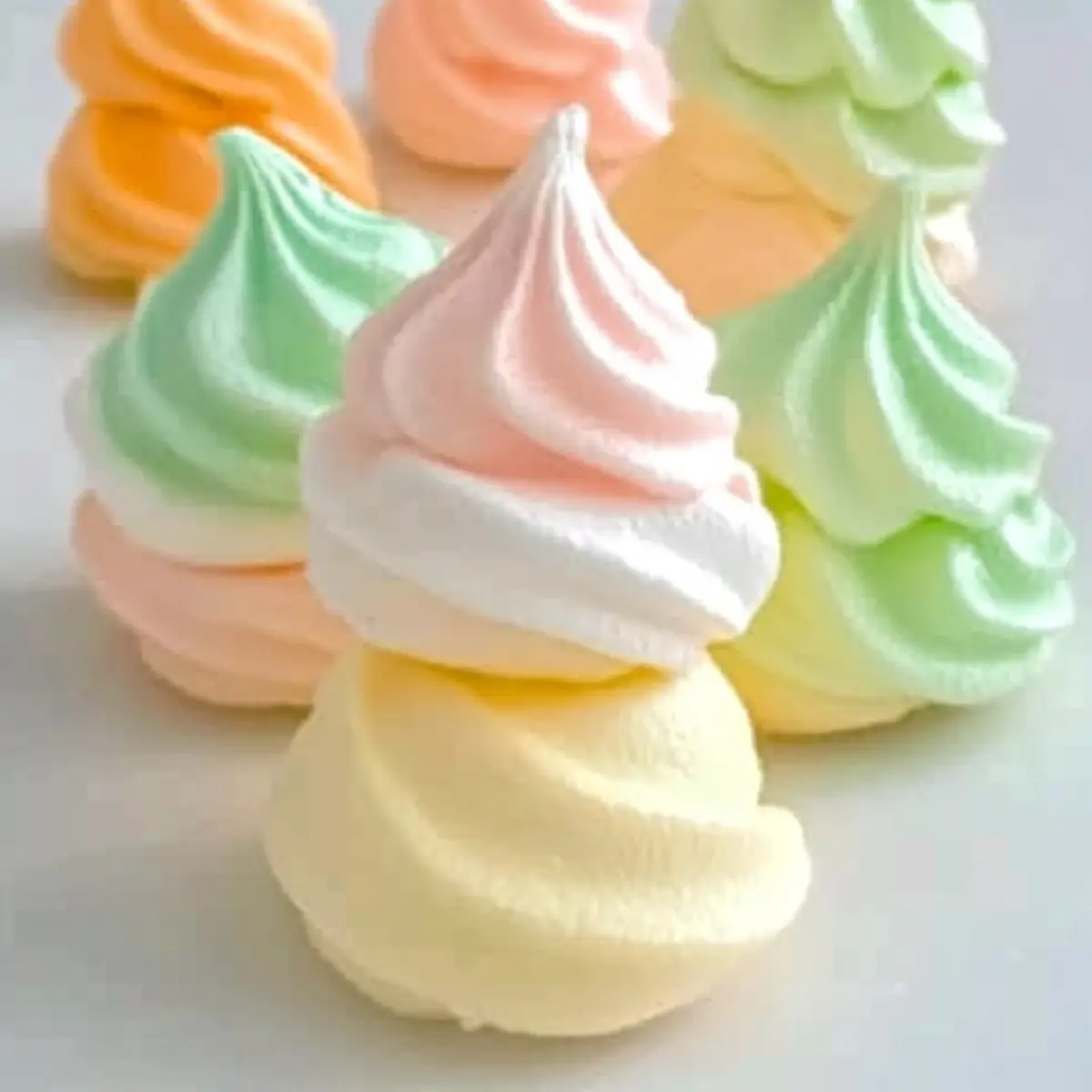 Delightful Jello Meringue Cookies That Melt in Your Mouth