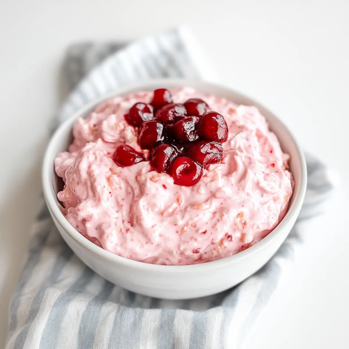 Irresistible Perfect Pink Fluff Recipe for Festive Fun