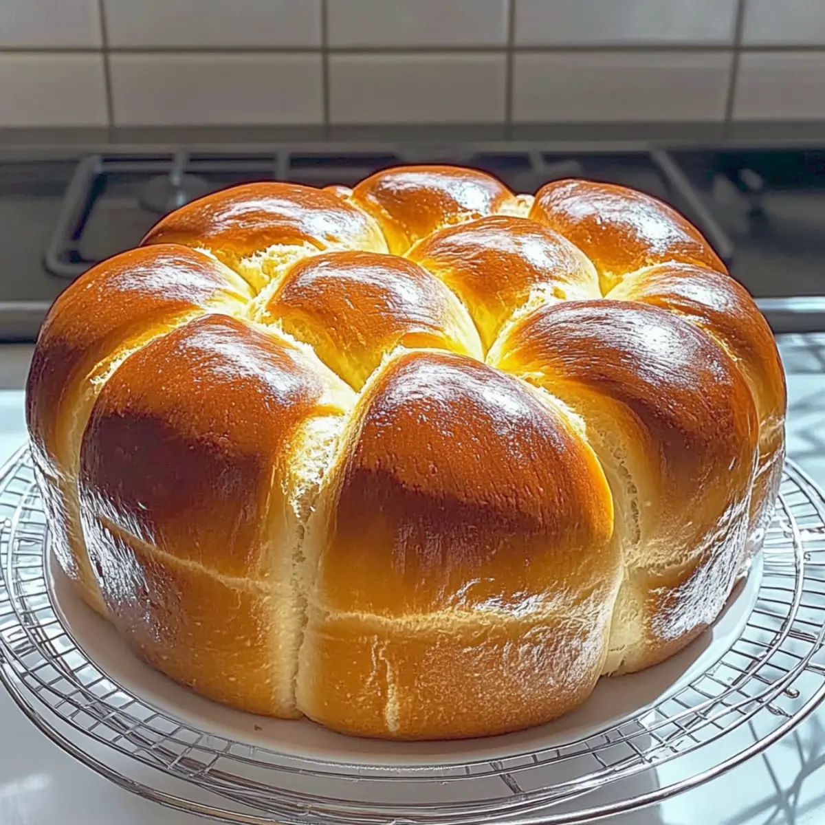 Irresistible Paska Bread: A Soft, Sweet Tradition for You